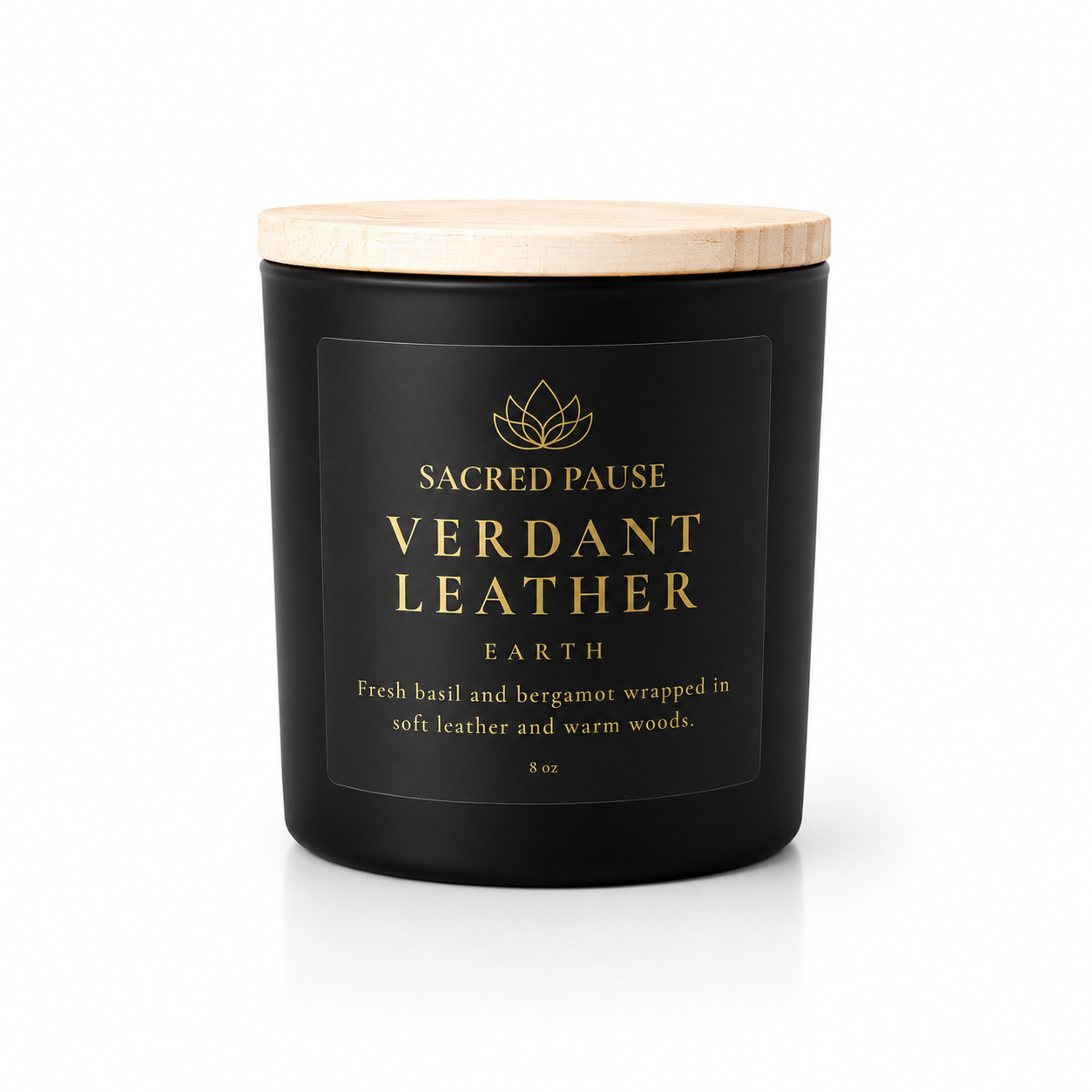 Verdant Leather 8oz