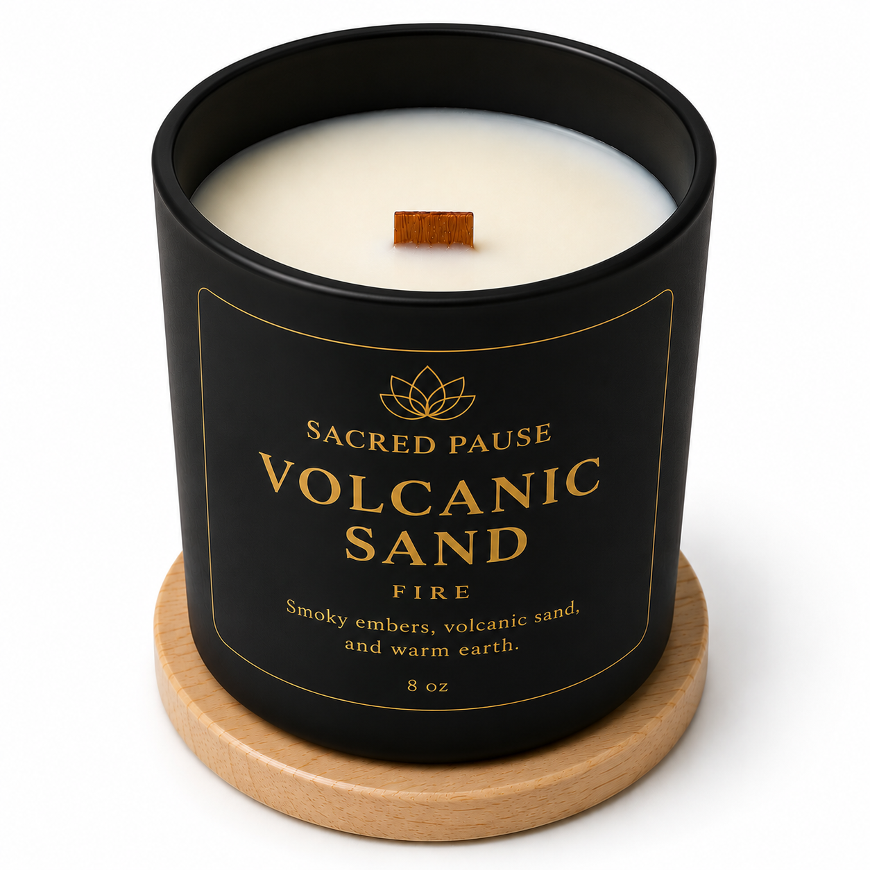 Volcanic Sand 8oz