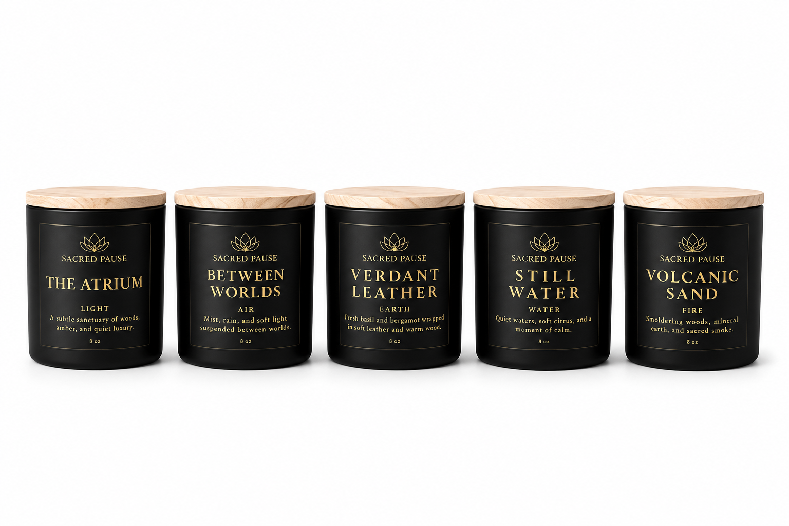 Discovery set - The Elements Collection