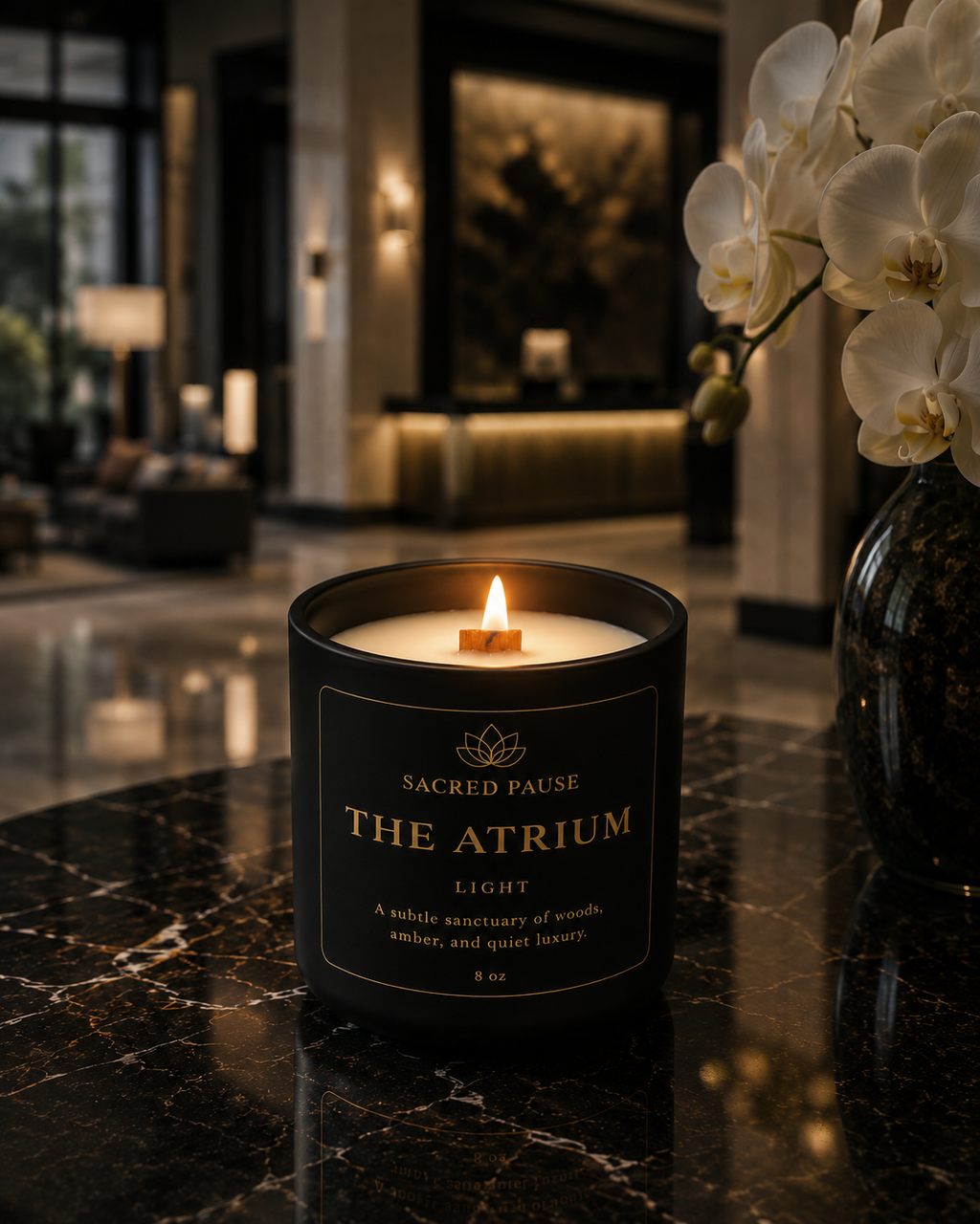 The Atrium 8oz