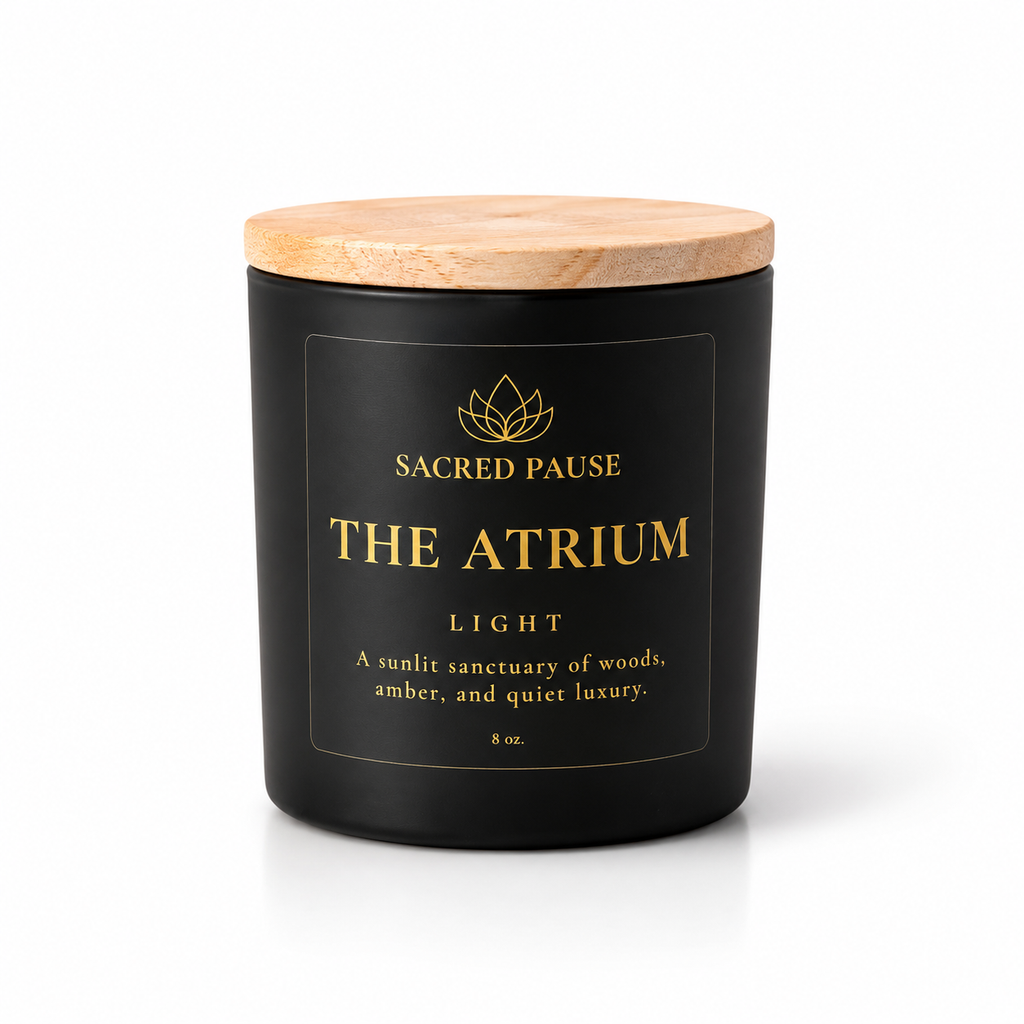 The Atrium 8oz