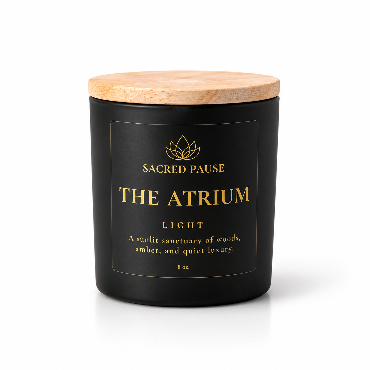 The Atrium 8oz