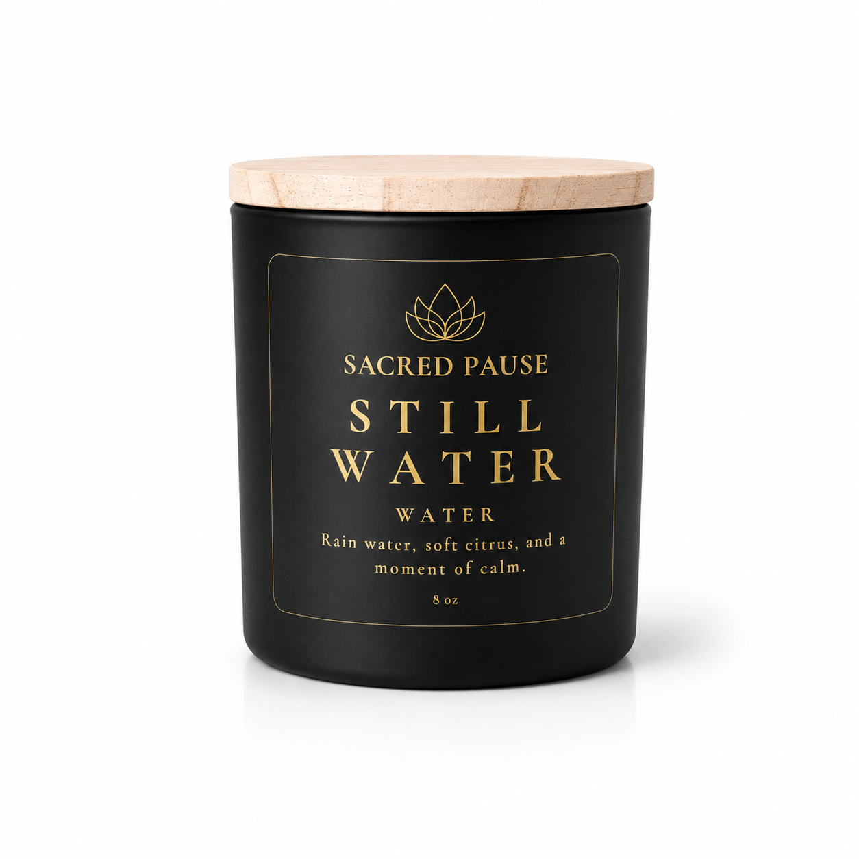 Still Water 8oz