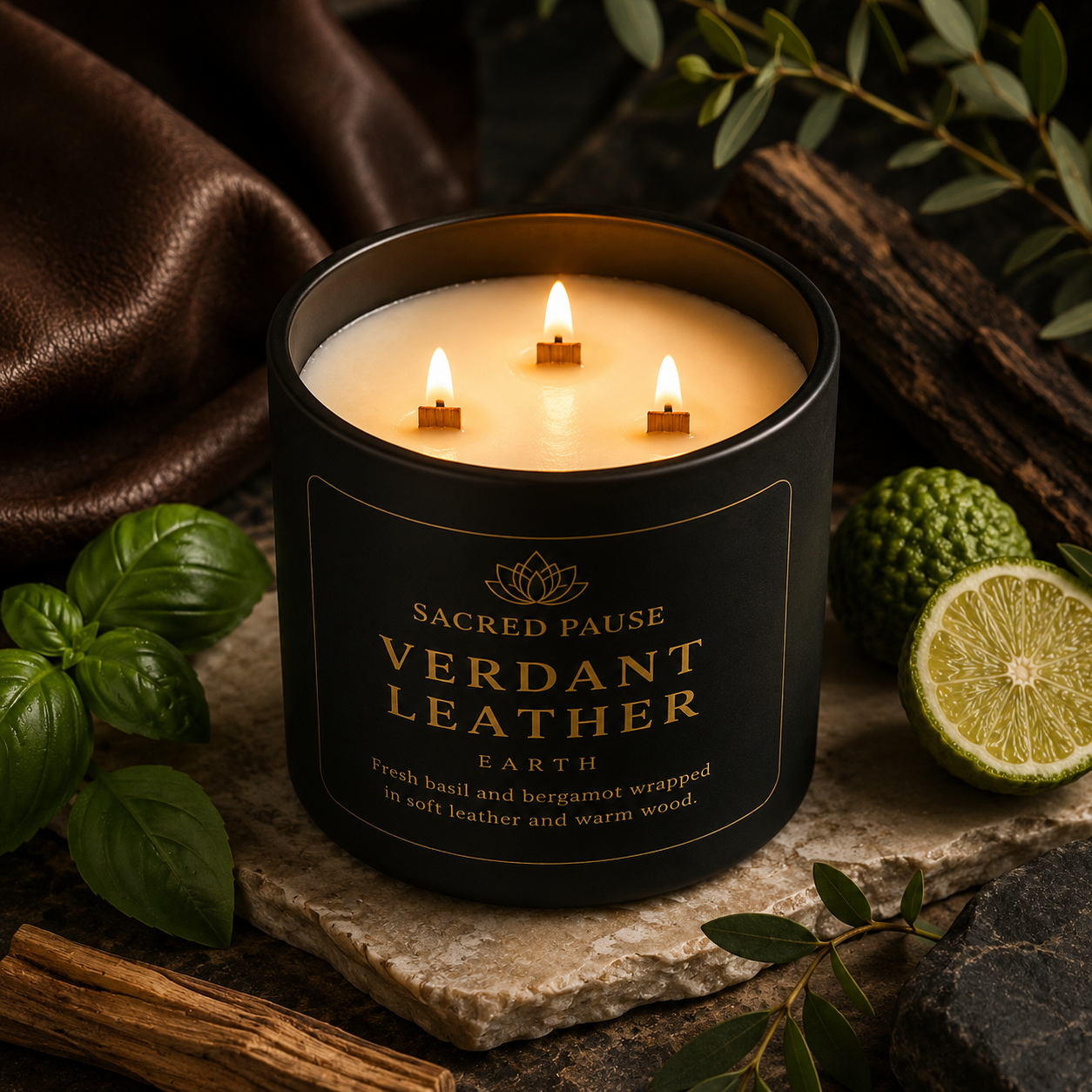 Verdant Leather