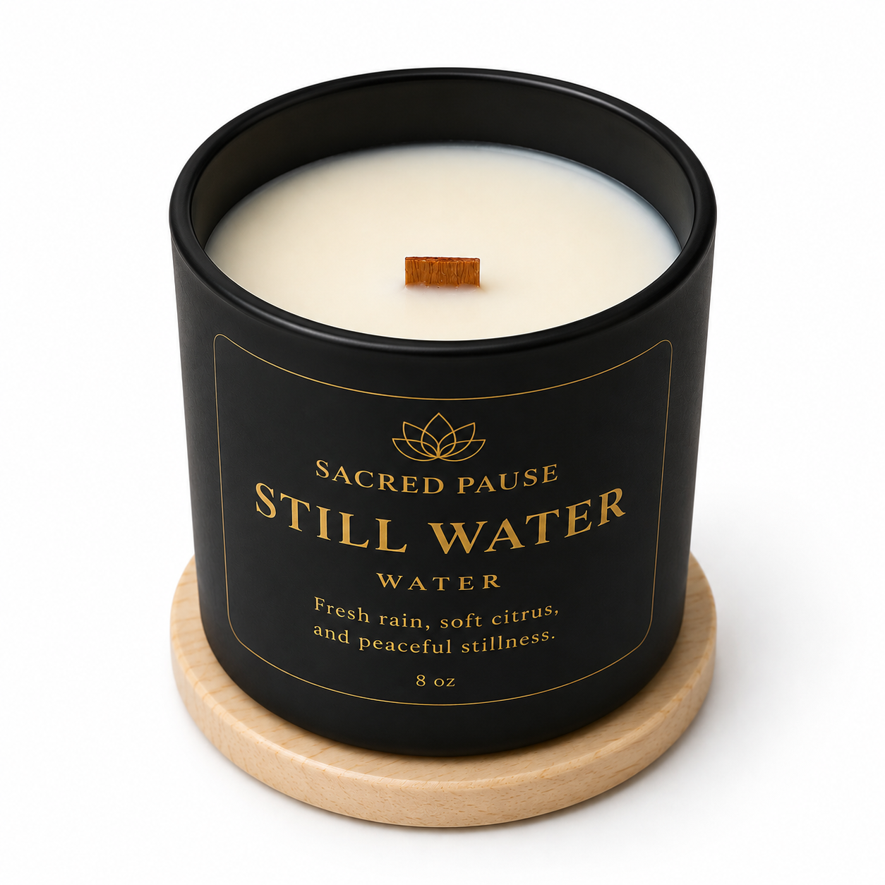 Still Water 8oz