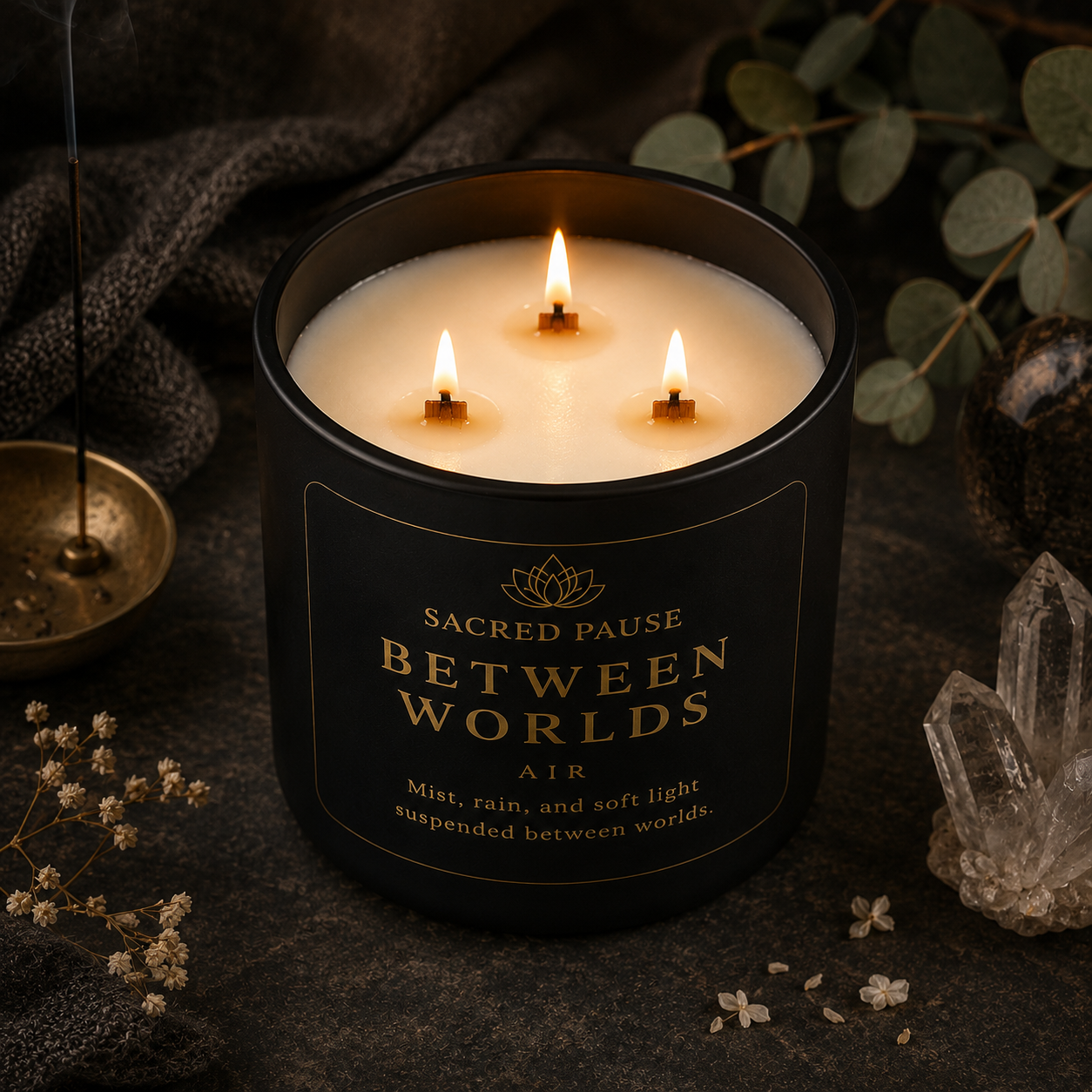 Between Worlds