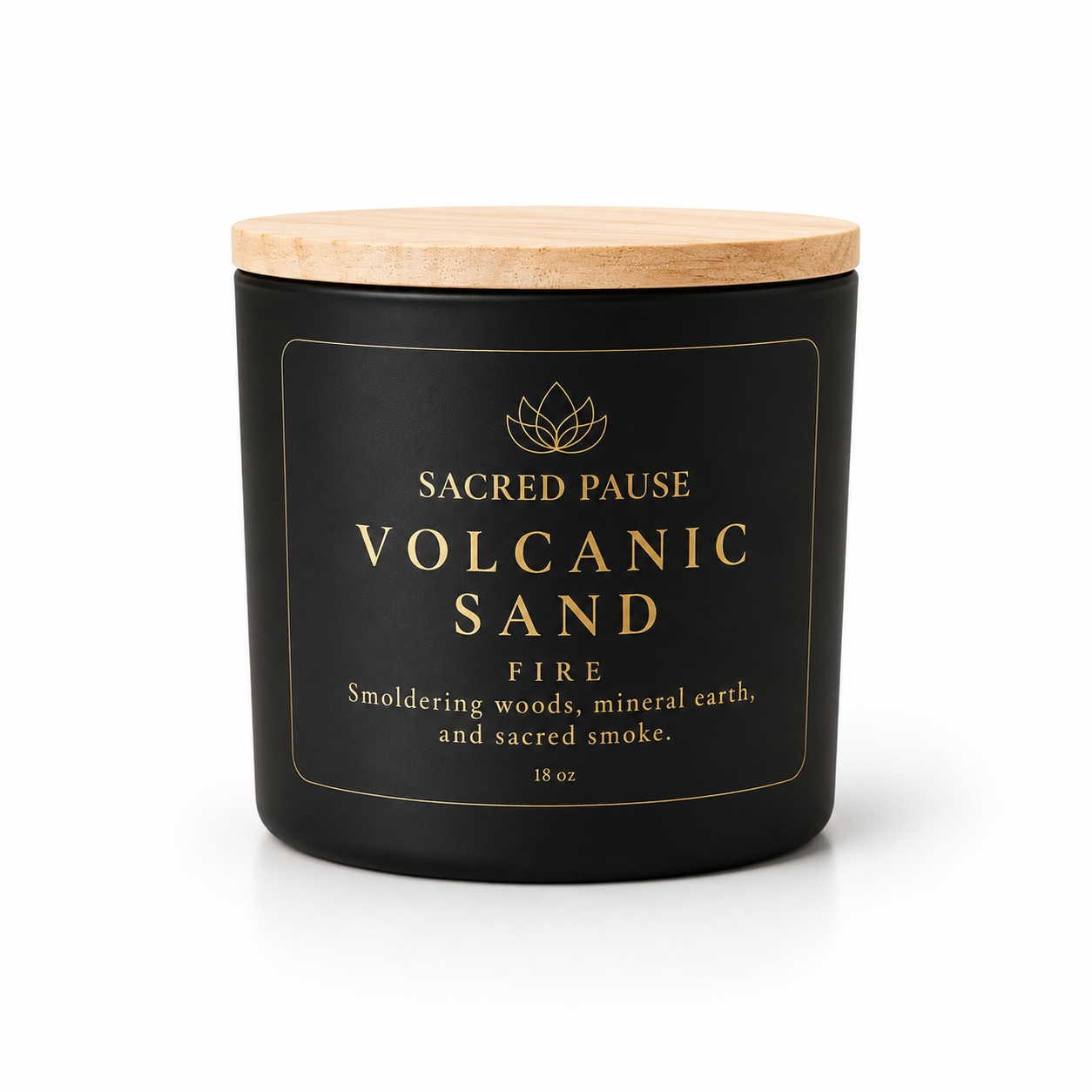 Volcanic Sand