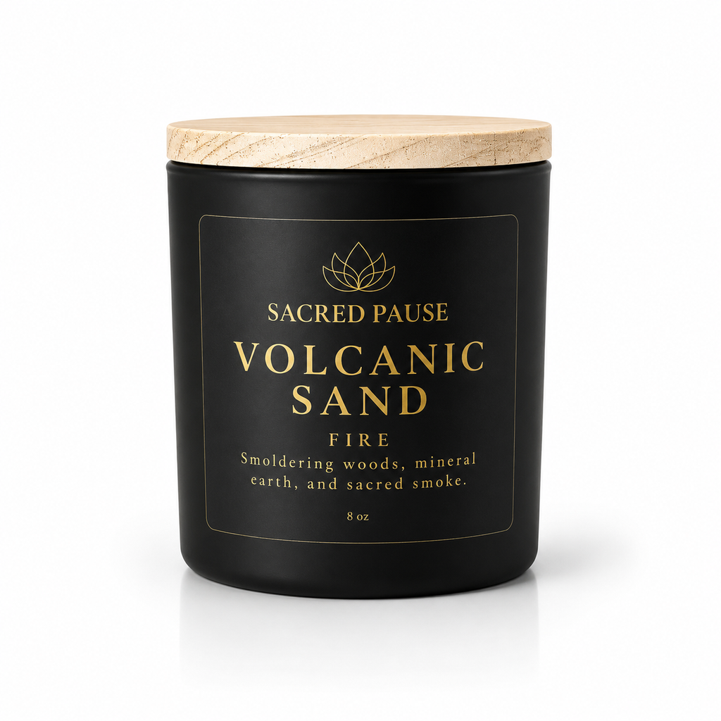 Volcanic Sand 8oz