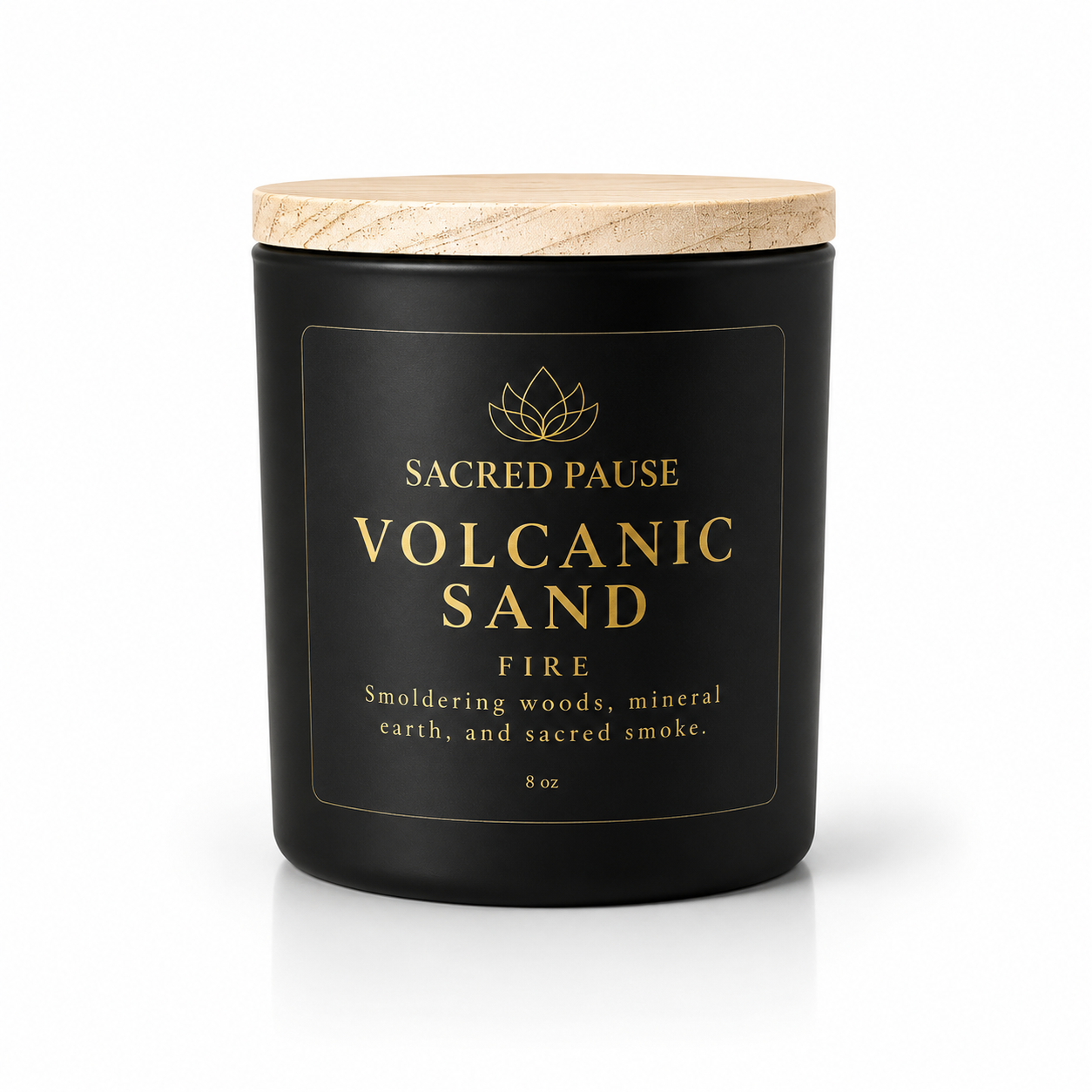 Volcanic Sand 8oz