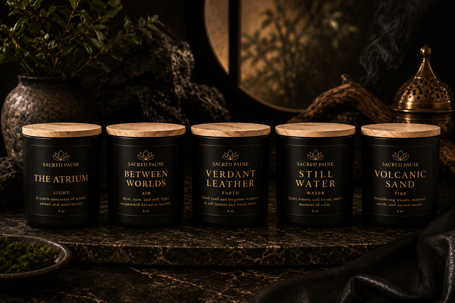 Discovery set - The Elements Collection