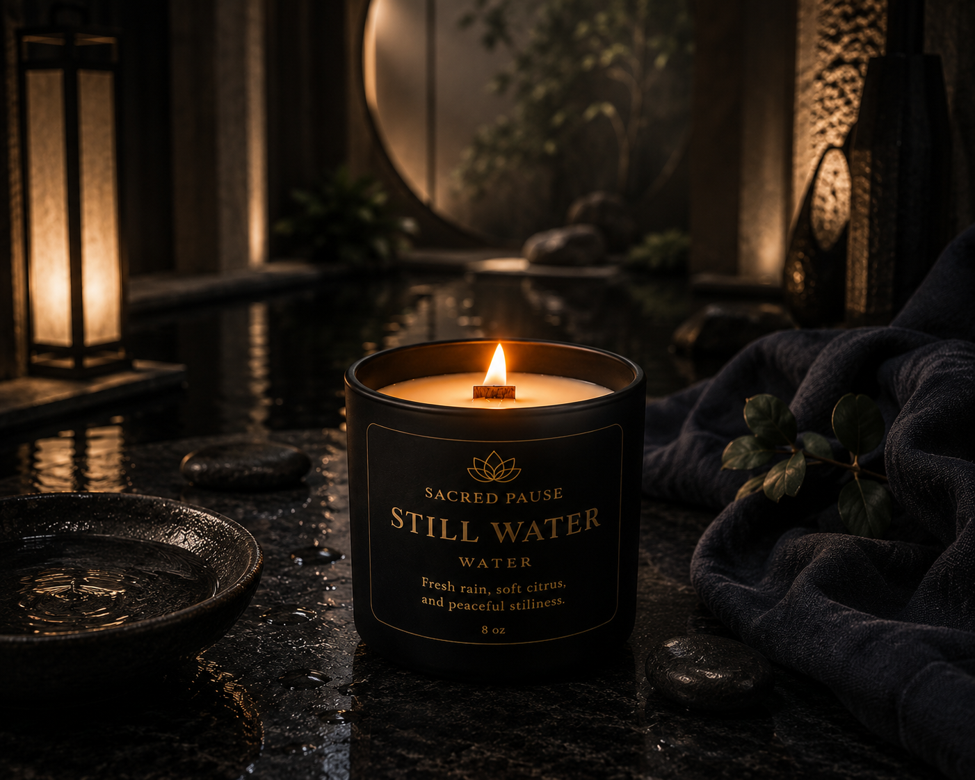 Still Water 8oz