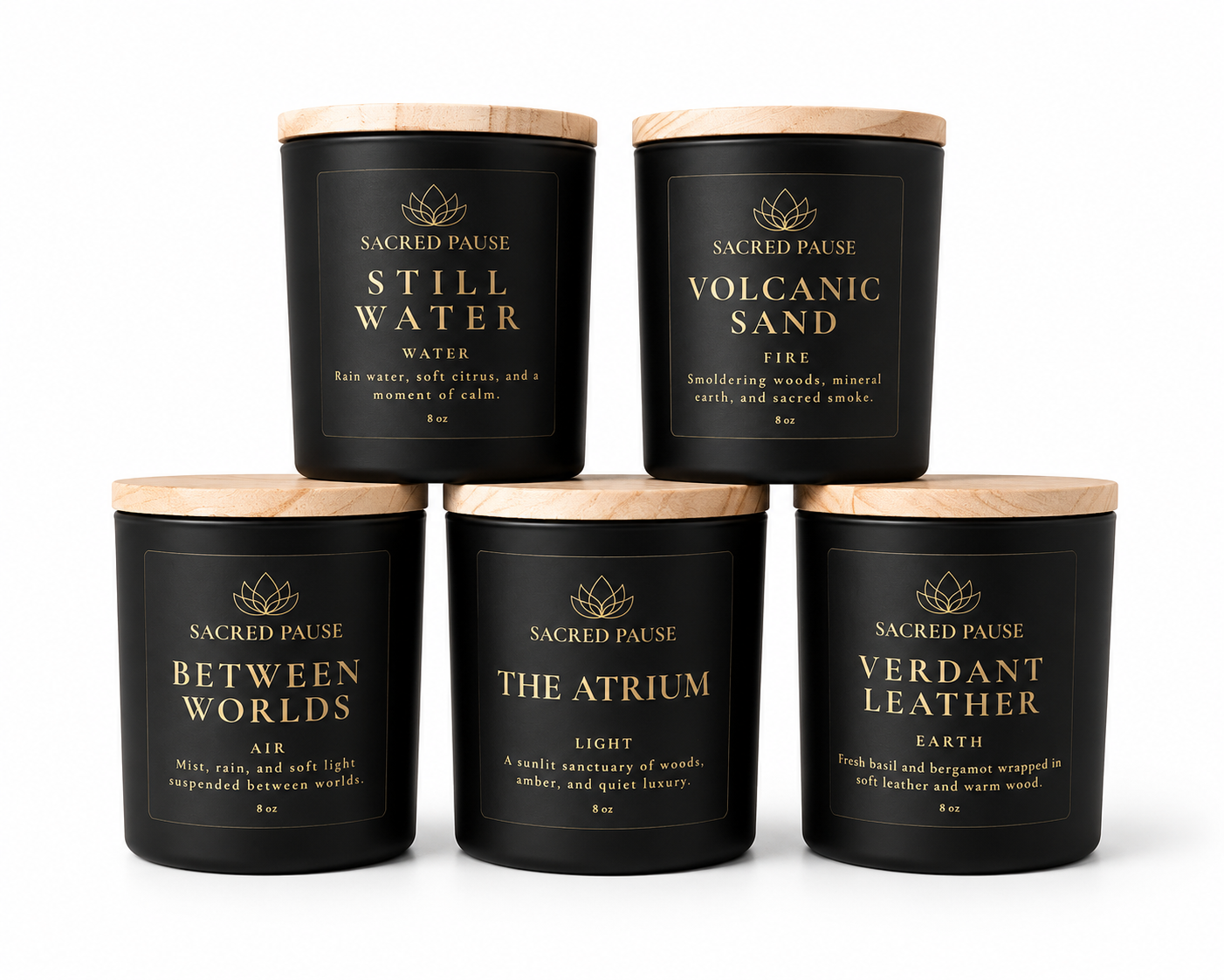 Discovery set - The Elements Collection