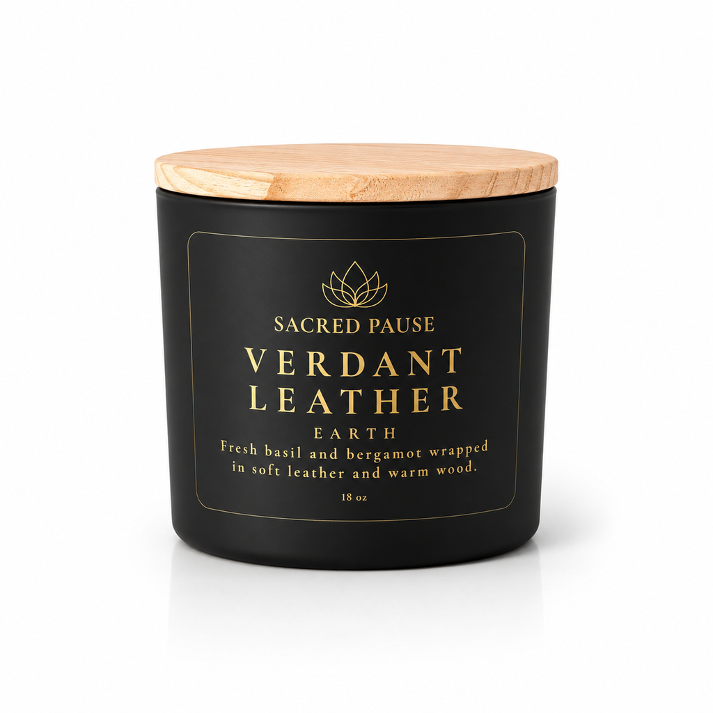 Verdant Leather