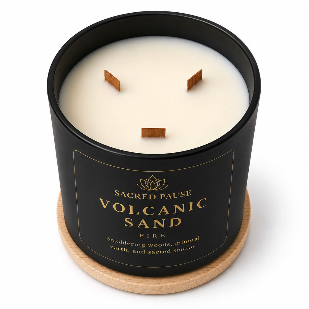 Volcanic Sand