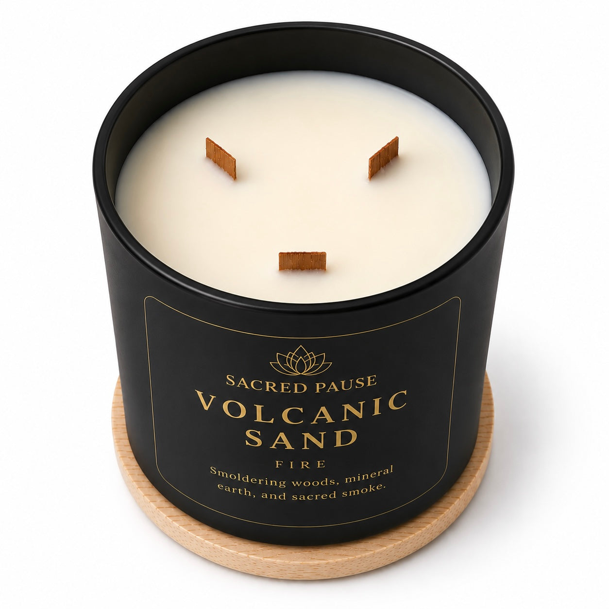 Volcanic Sand
