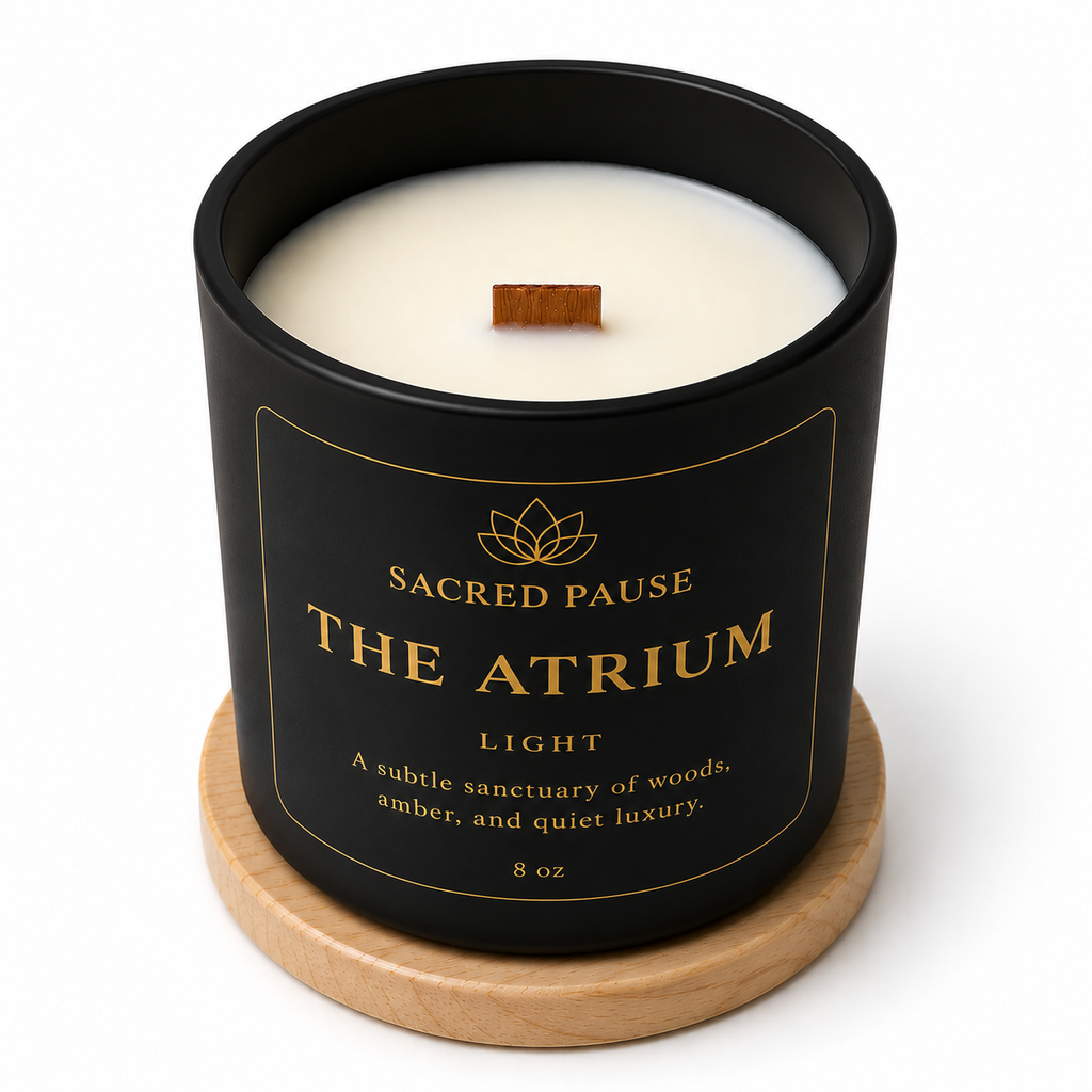 The Atrium 8oz