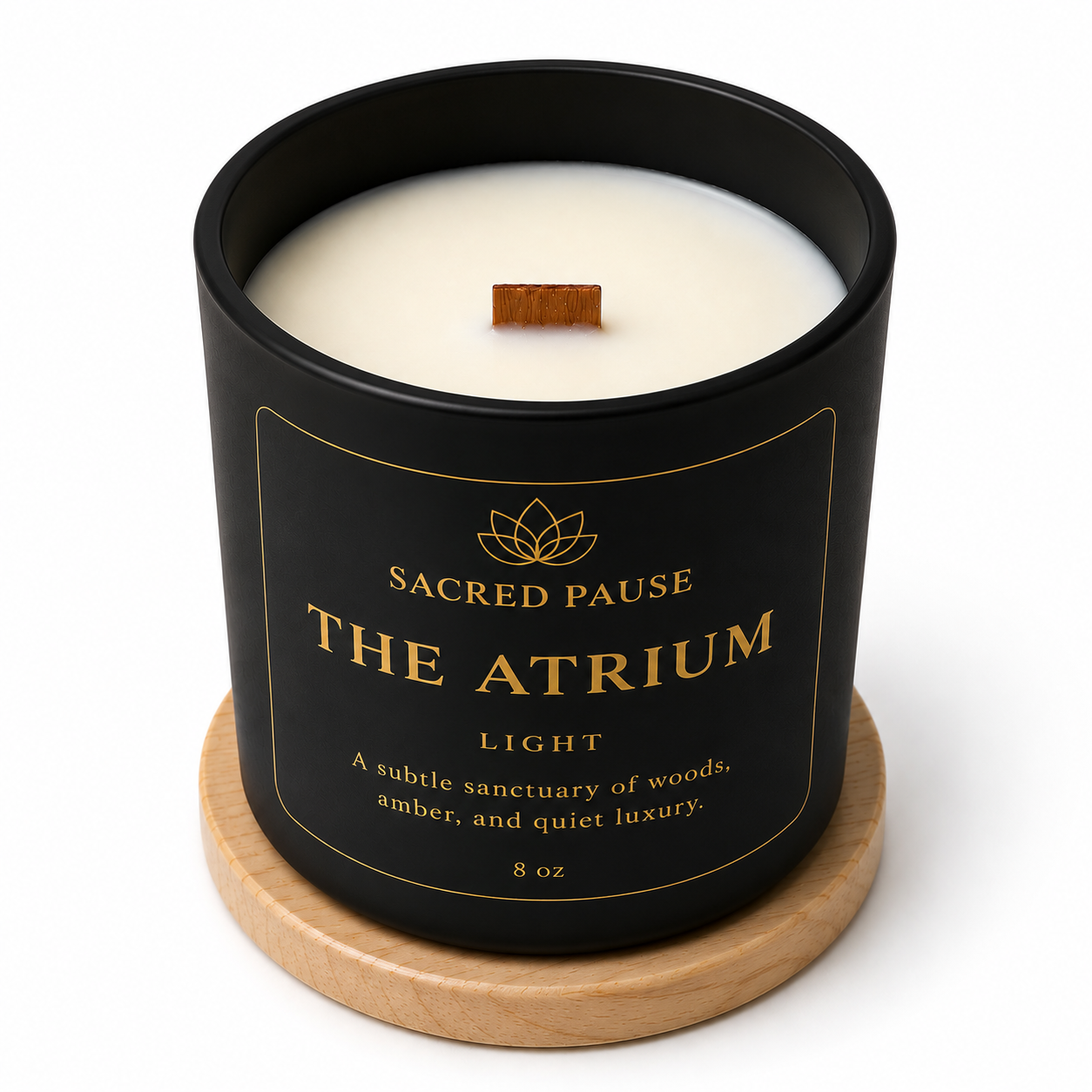The Atrium 8oz