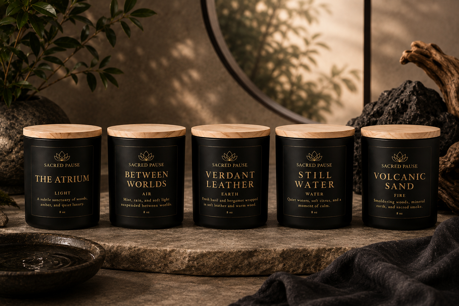 Discovery set - The Elements Collection